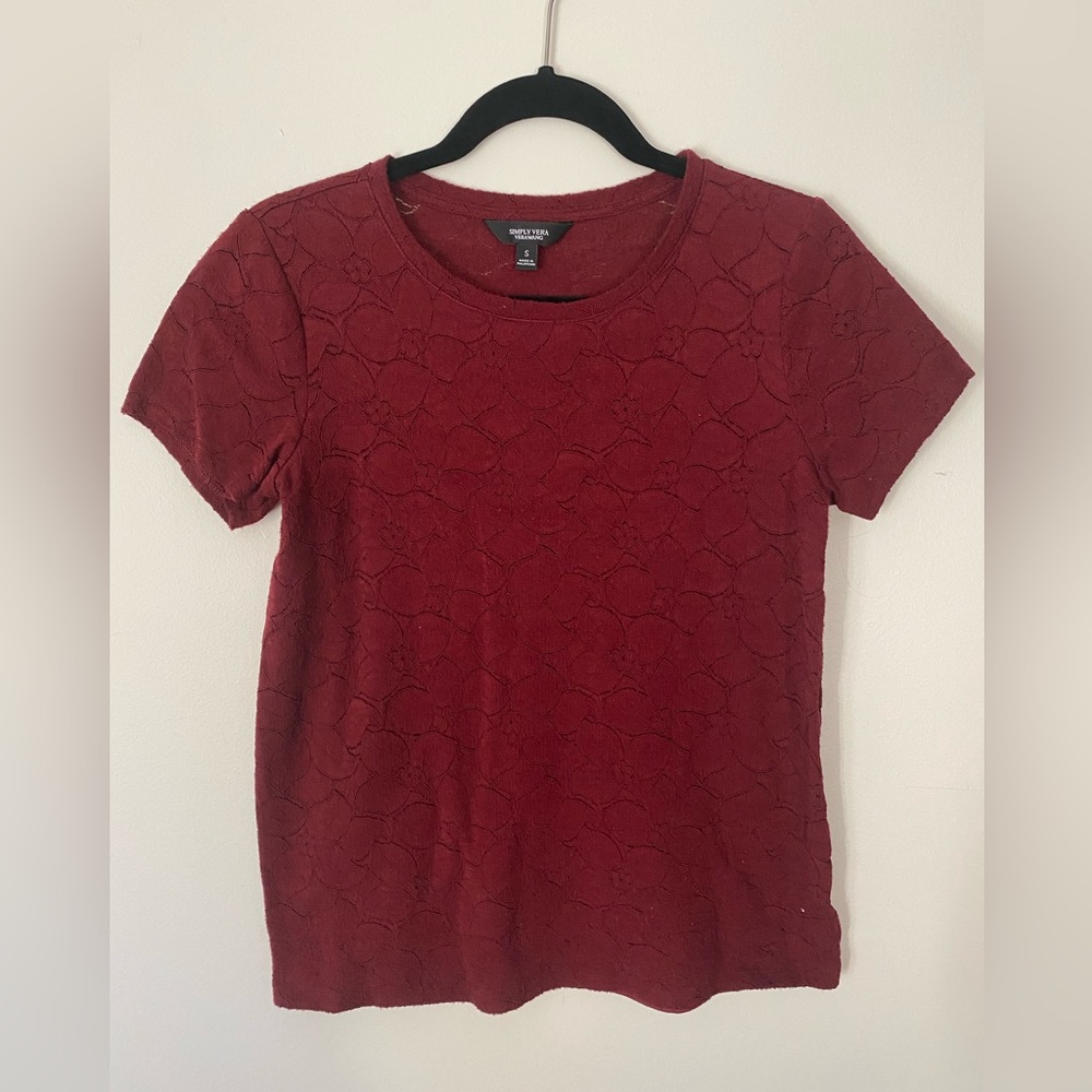 Lacy t shirt
